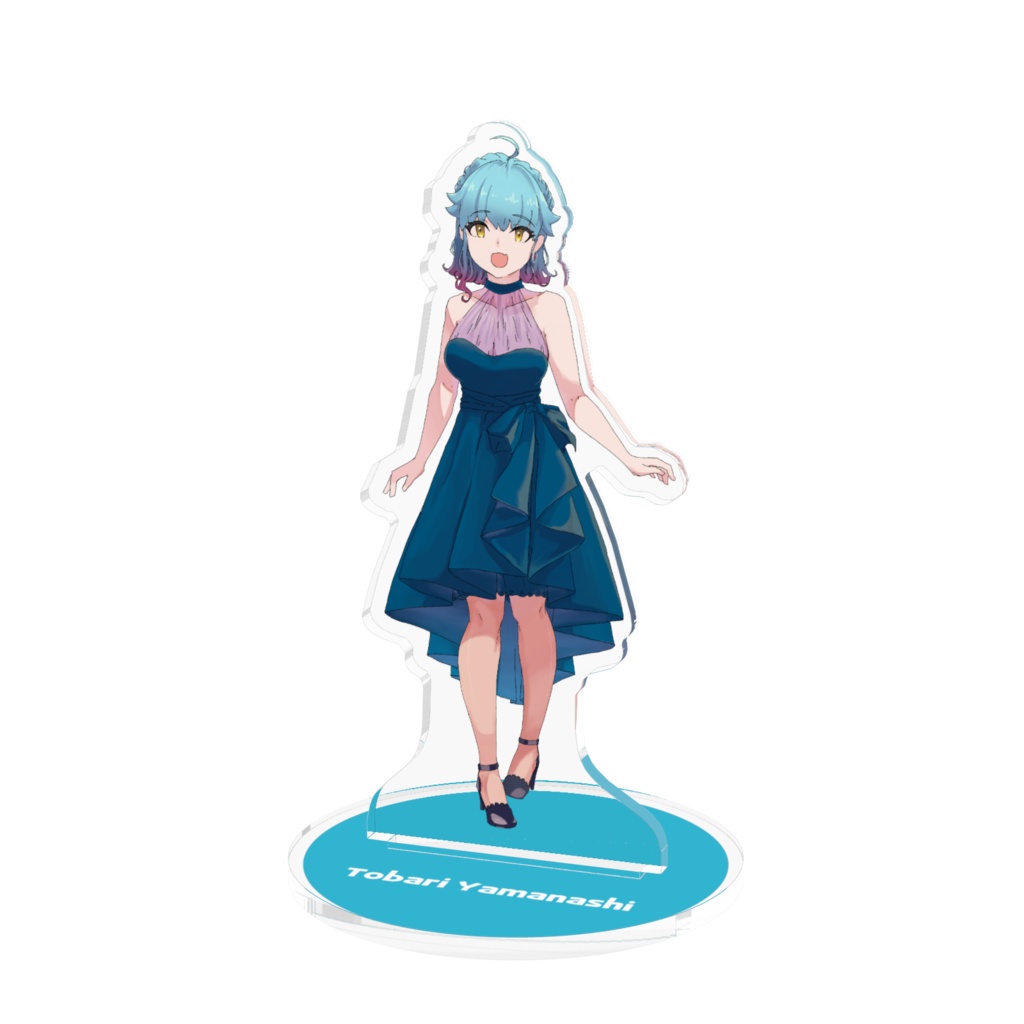 アクリルフィギュア