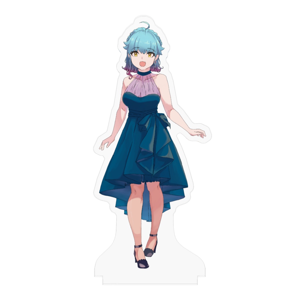 アクリルフィギュア