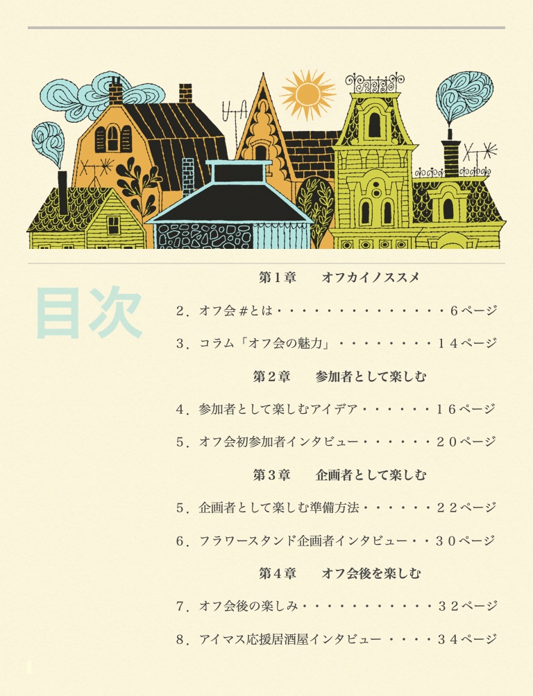 卒業文集vol.2 オフカイノススメ