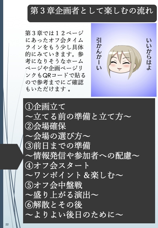 卒業文集vol.2 オフカイノススメ