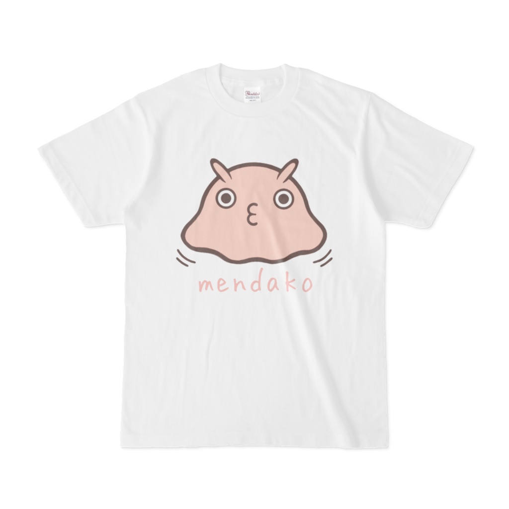 めんだこtシャツ