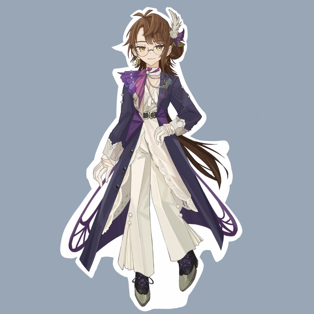 カカニア　アクリルスタンド