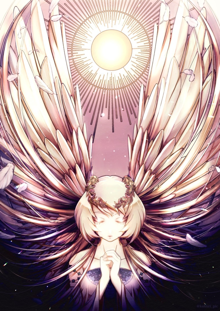 複製原画『Night＆Day』