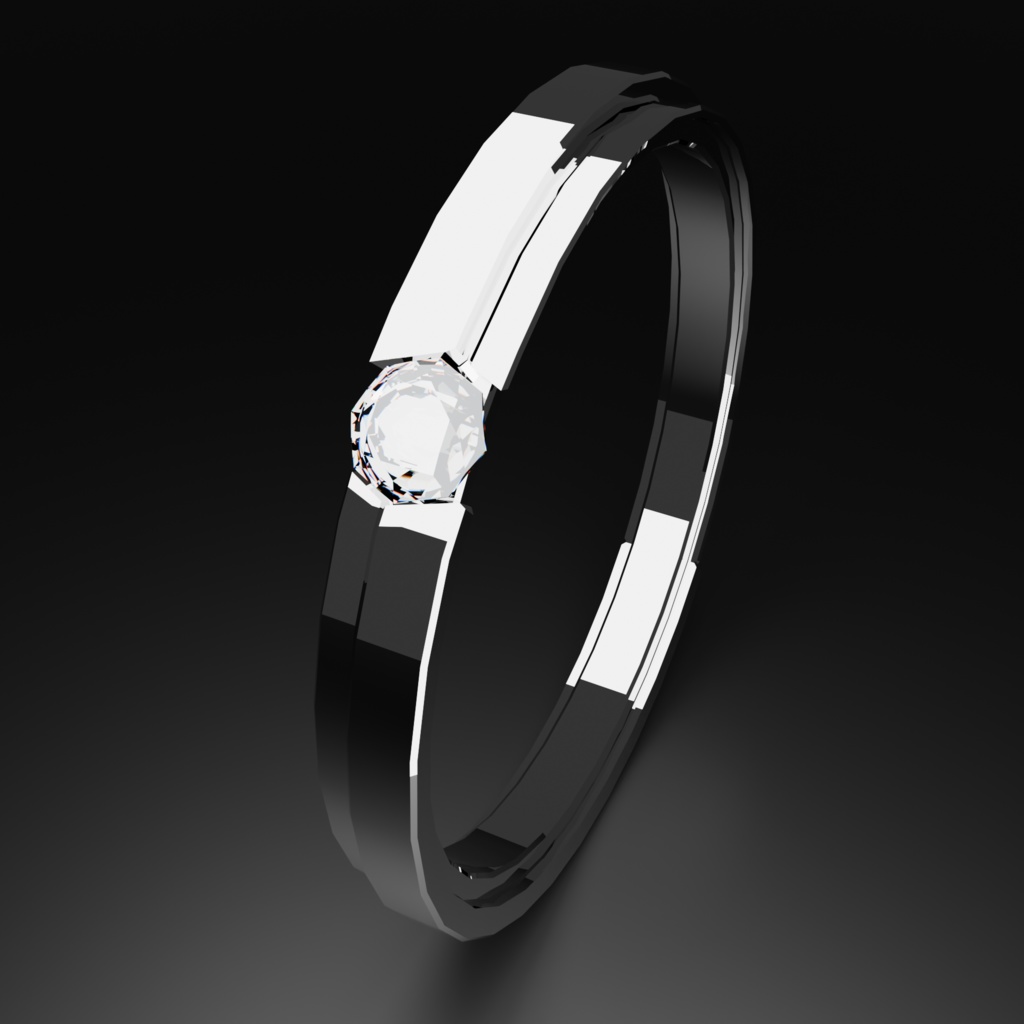 【VRChat】pair ring