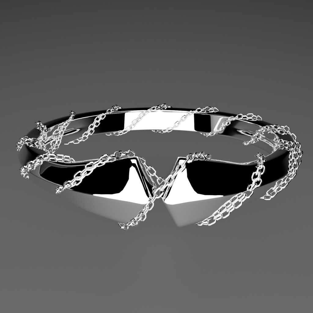 【VRChat】pair ring