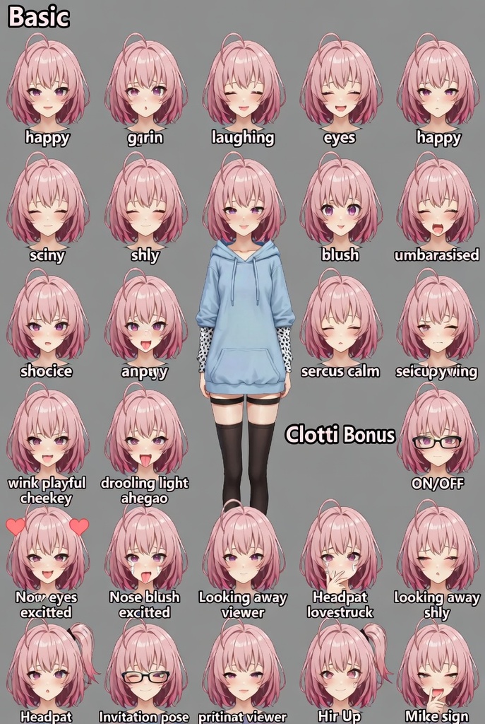 差分詰め合わせセット3