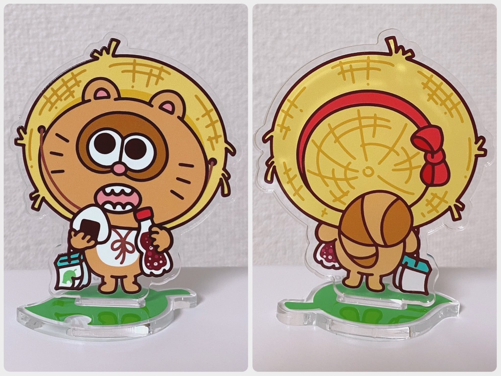 アクリルスタンド