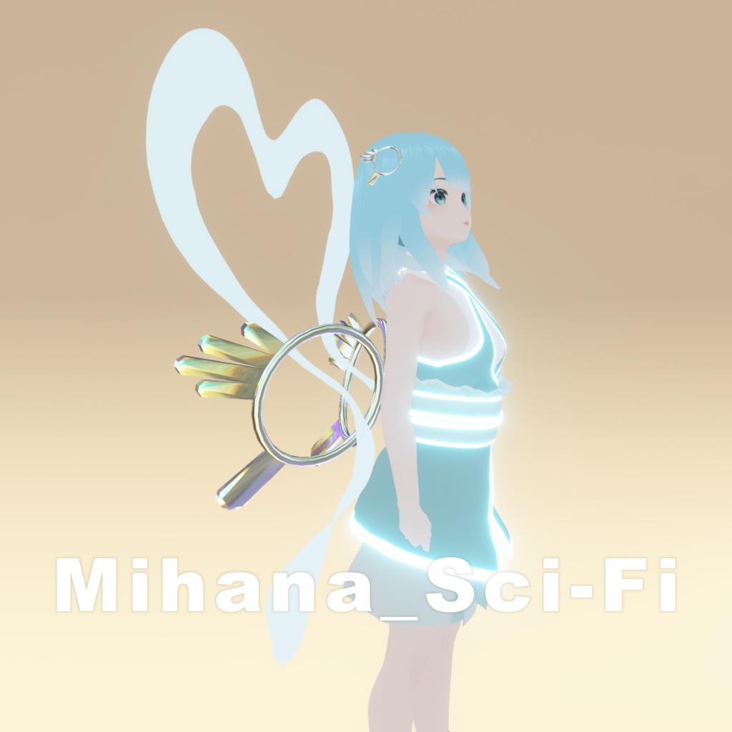 Mihana_Sci-Fi