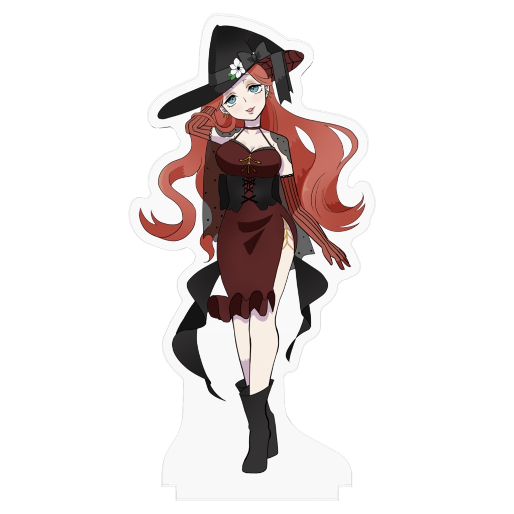 やんこアクスタ(ハロウィン)