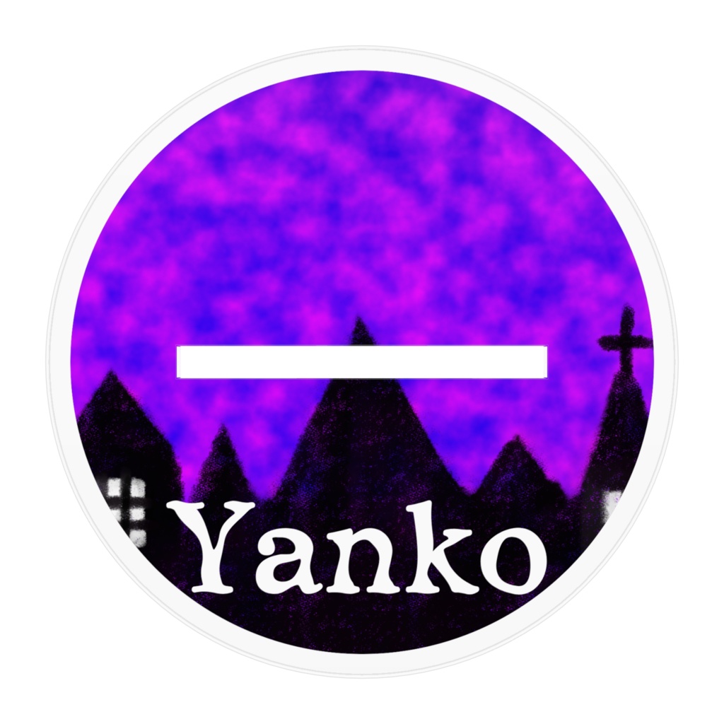 やんこアクスタ(ハロウィン)