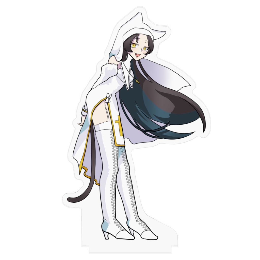 ななもアクスタ(ハロウィン)