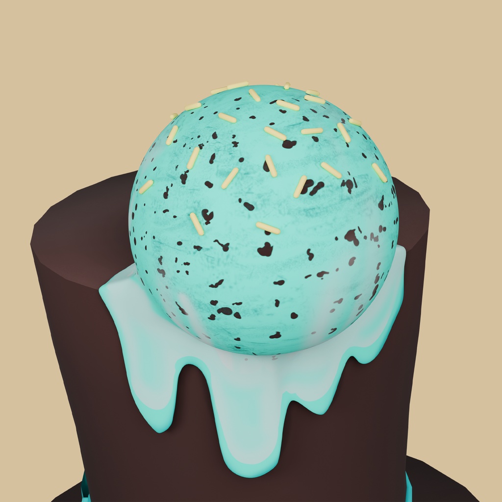 アイスハット -Ice on the Hat-