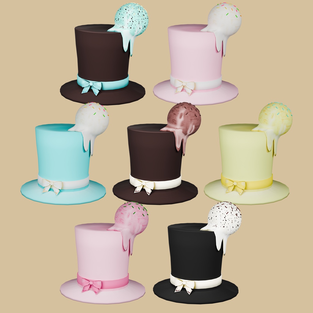 アイスハット -Ice on the Hat-