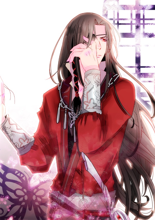 【P4P】花怜WEB再録本