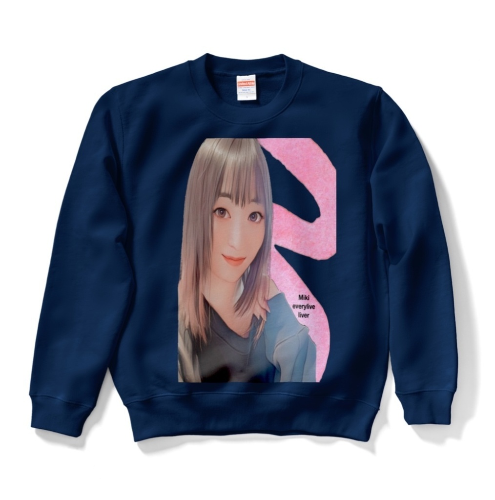 オリジナルスウェット