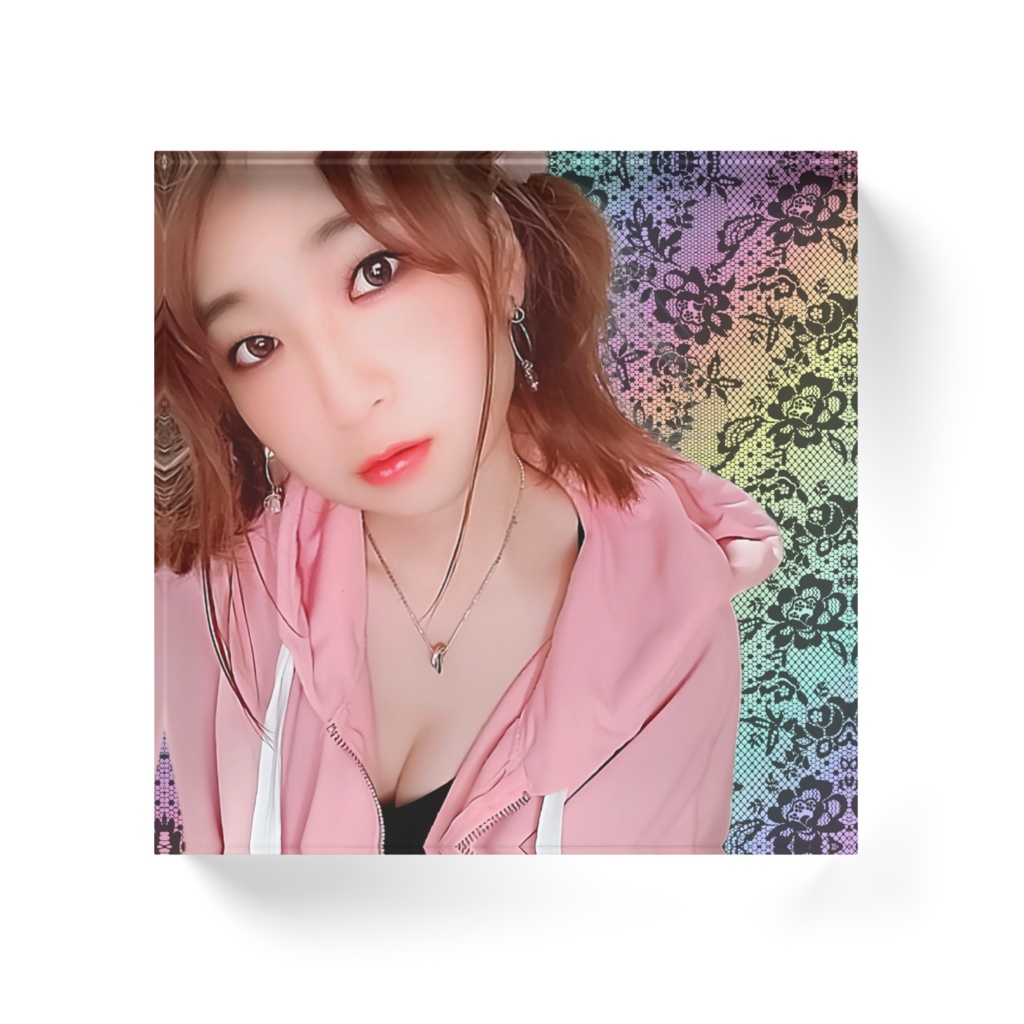 オリジナルアクリルブロック02