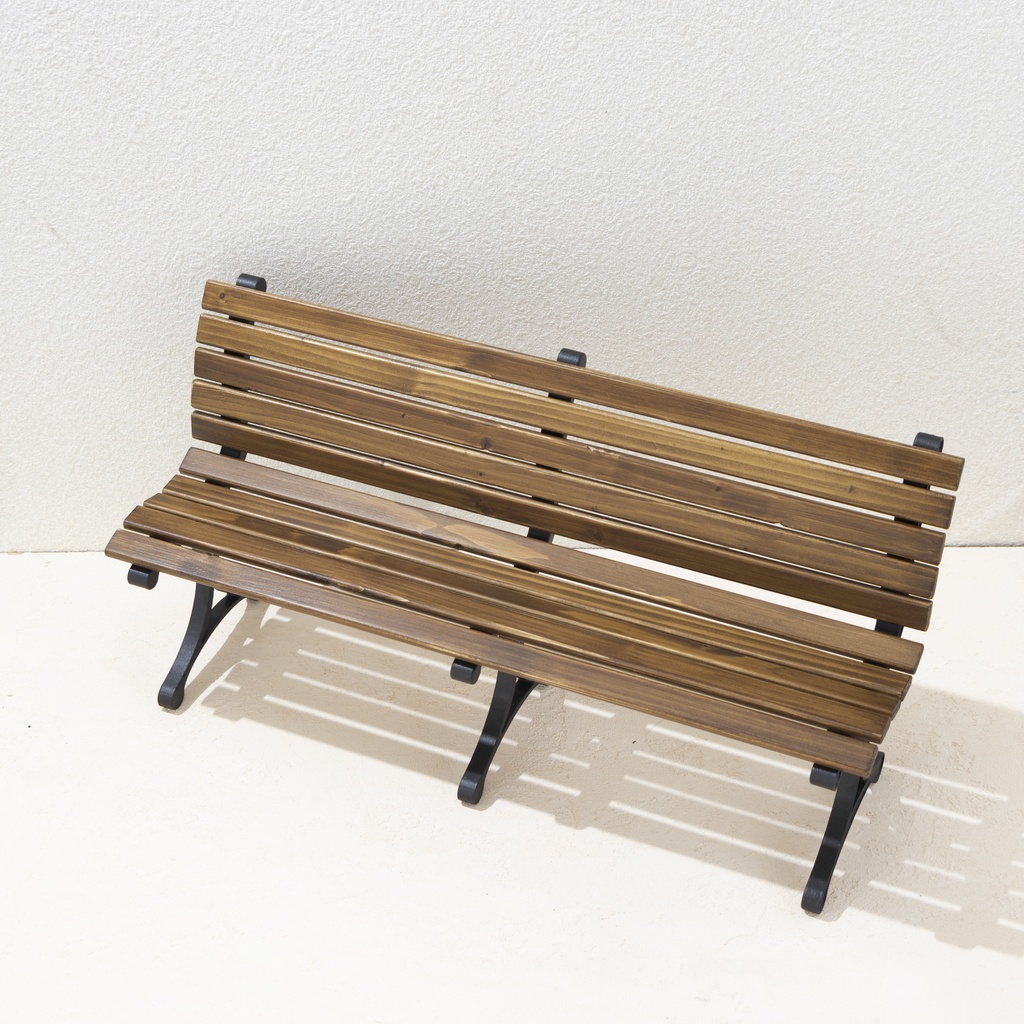 1/3ドールサイズ用 「公園のベンチ」 Ver3.0 幅60cm