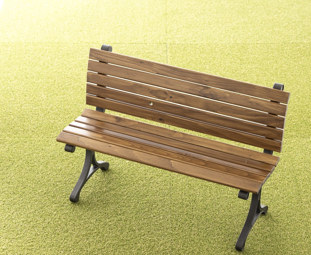 1/3ドールサイズ 公園のベンチ改良版 45cm