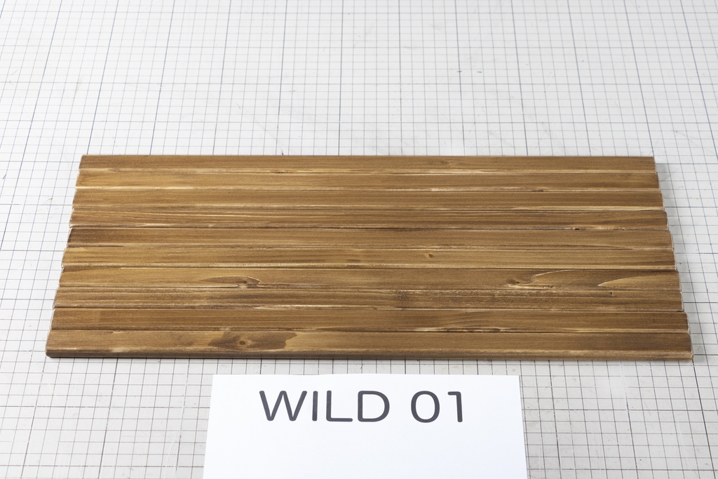 1/4ドールサイズ 「公園のベンチ」Ver3.0 幅45cm 板目WILD版