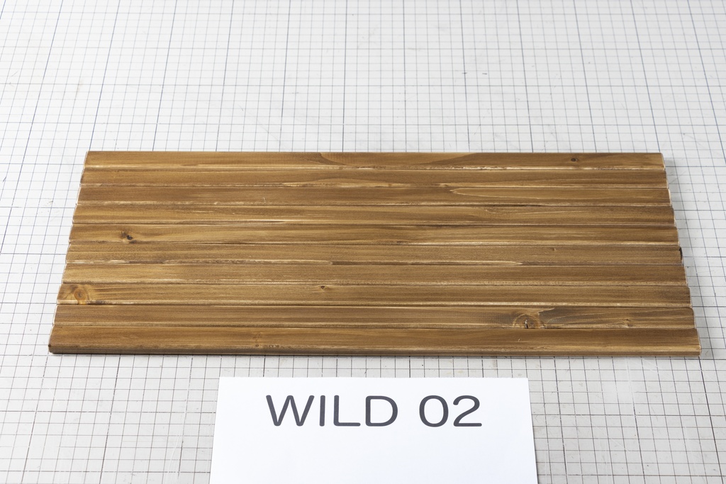 1/4ドールサイズ 「公園のベンチ」Ver3.0 幅45cm 板目WILD版