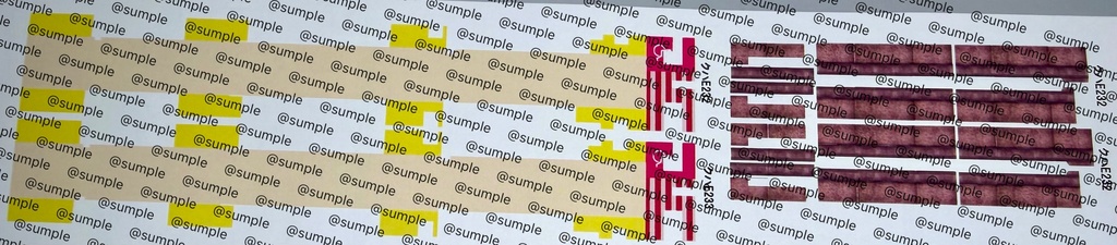 UK.96 KATO E233系0番台中央線用室内表現ステッカーH編成12両用