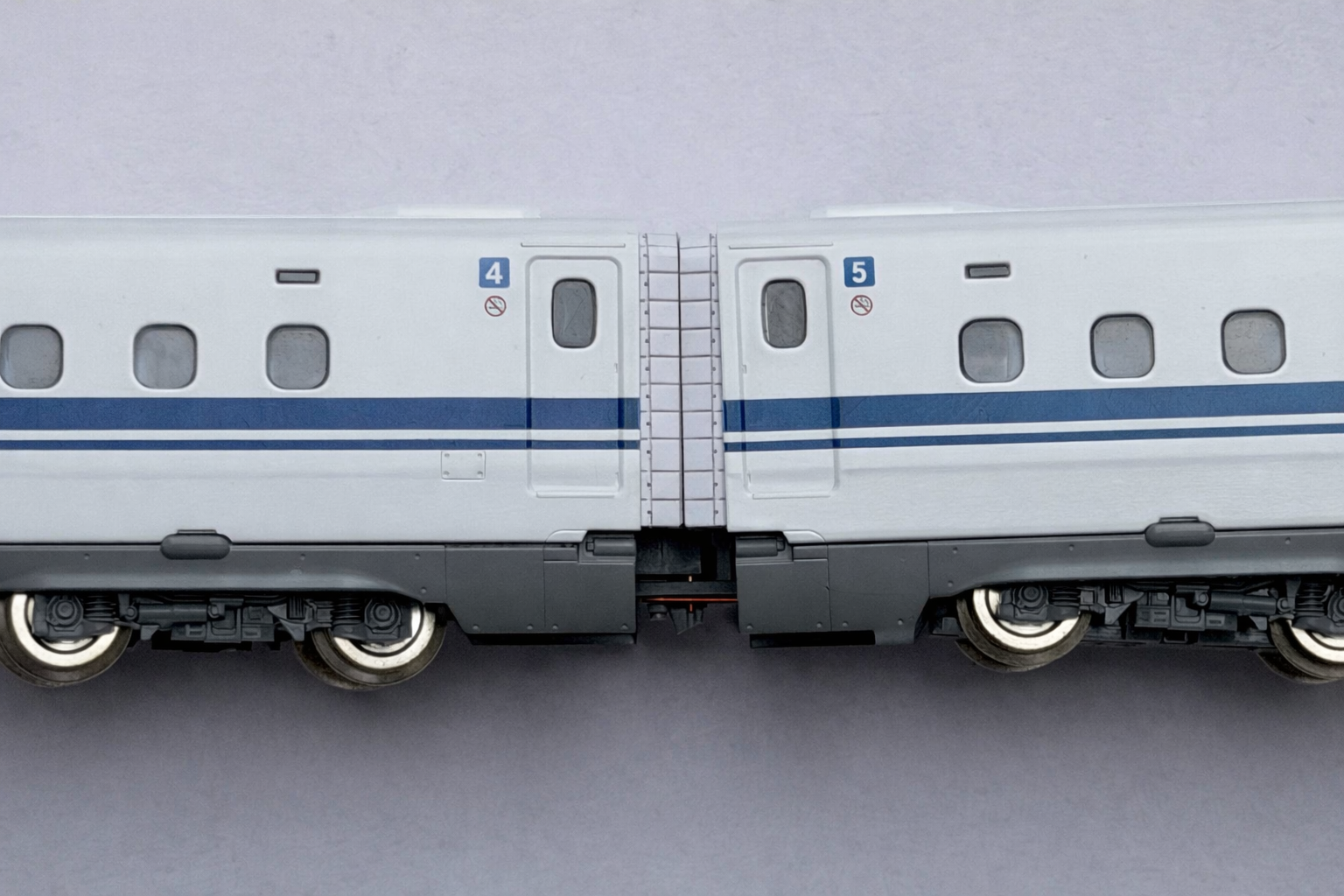 UK.3008 N700系列用全周幌ステッカー16両分vol.01 - アーバンクラフト - BOOTH