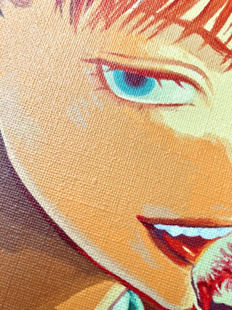 キャンバスアート「無花果」