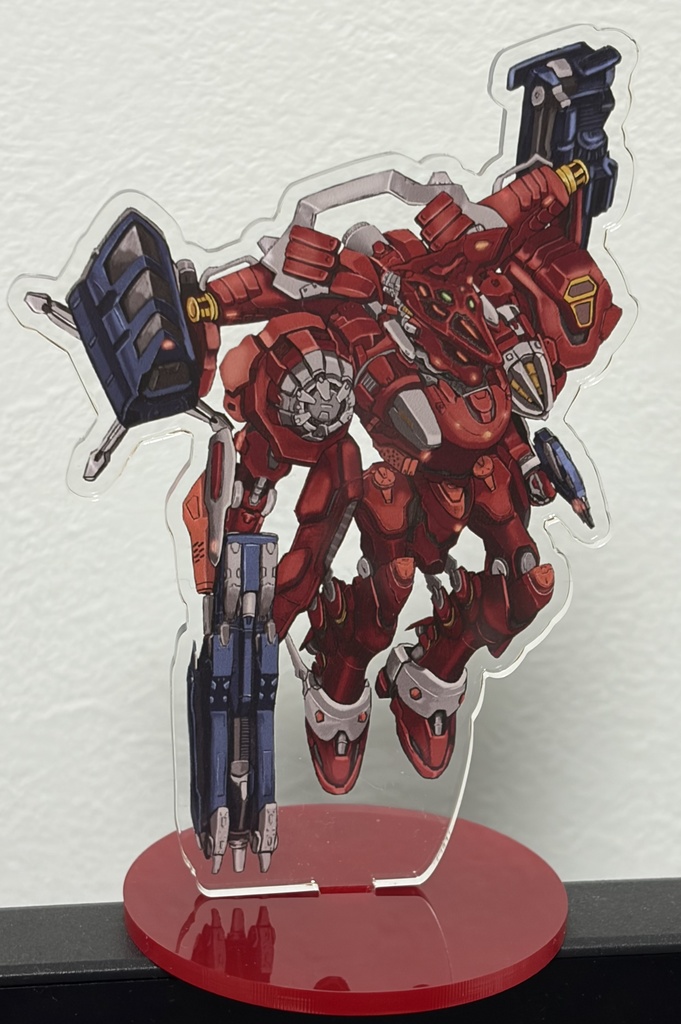 HAL 826 アクリルスタンド