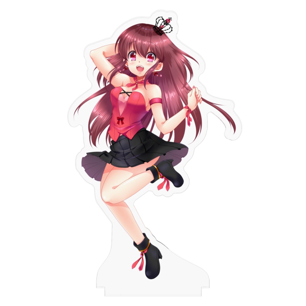 【100人記念】アクリルフィギュア🎀シエル🎀