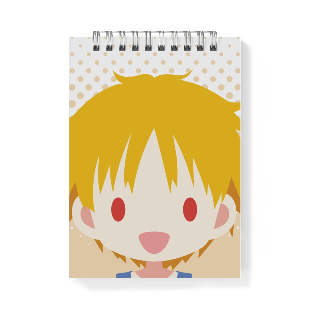 【１周年記念グッズ】近江戸セン🍺メモ帳