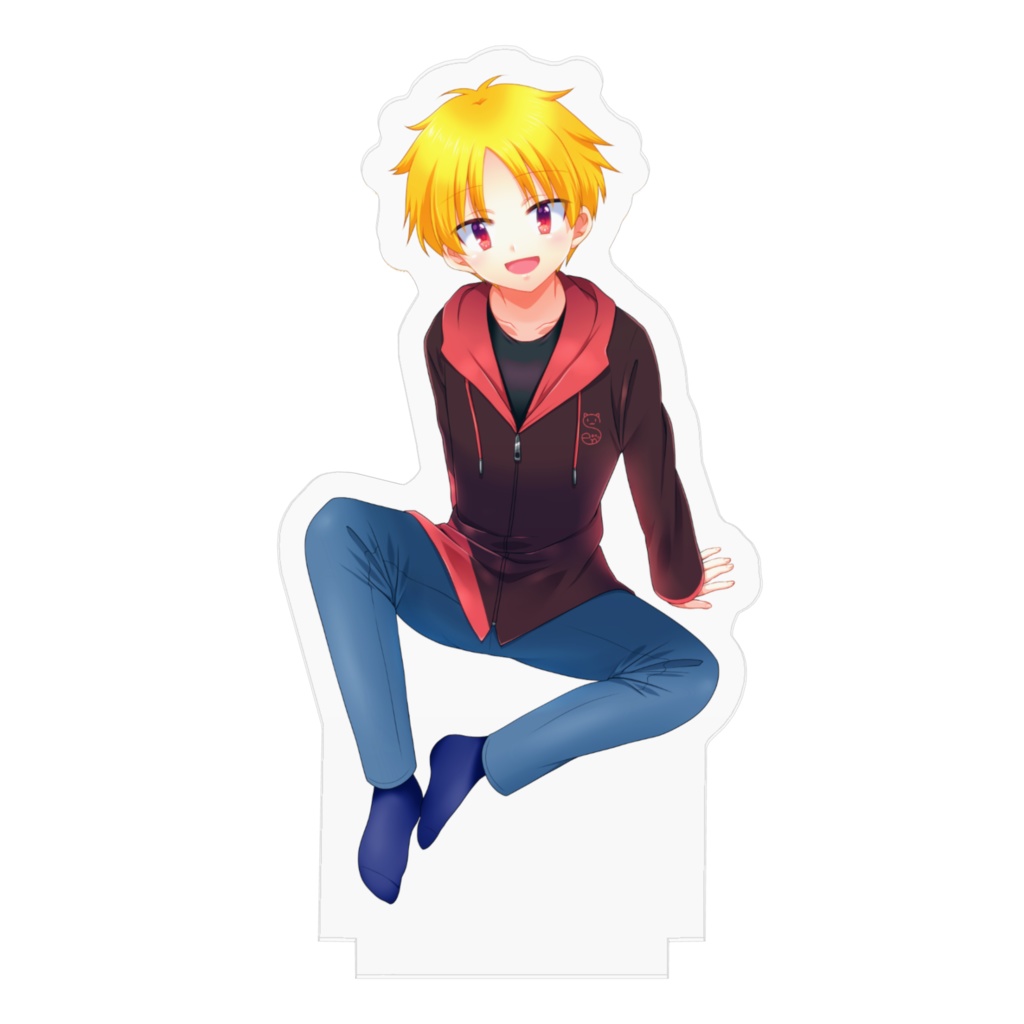 【1周年記念グッズ】近江戸セン🍺アクリルフィギュア