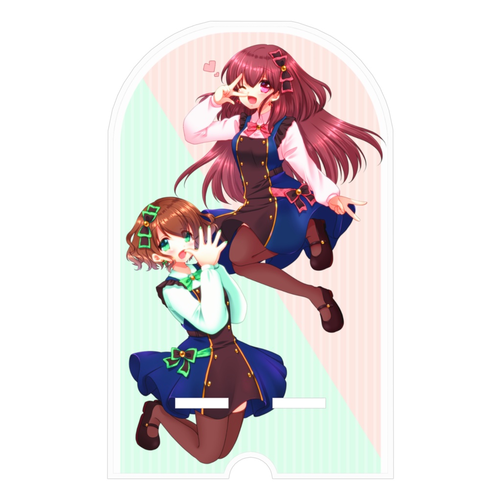 【🍊OrangeDayグッズ🍊】CiESTAアクリルスマホスタンド