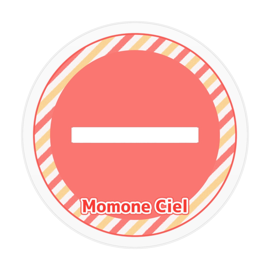 【2周年記念グッズ】桃苺音シエルアクリルフィギュア🎀