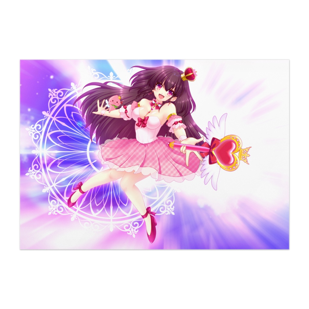 【300人記念】ポスター🎀シエル🎀