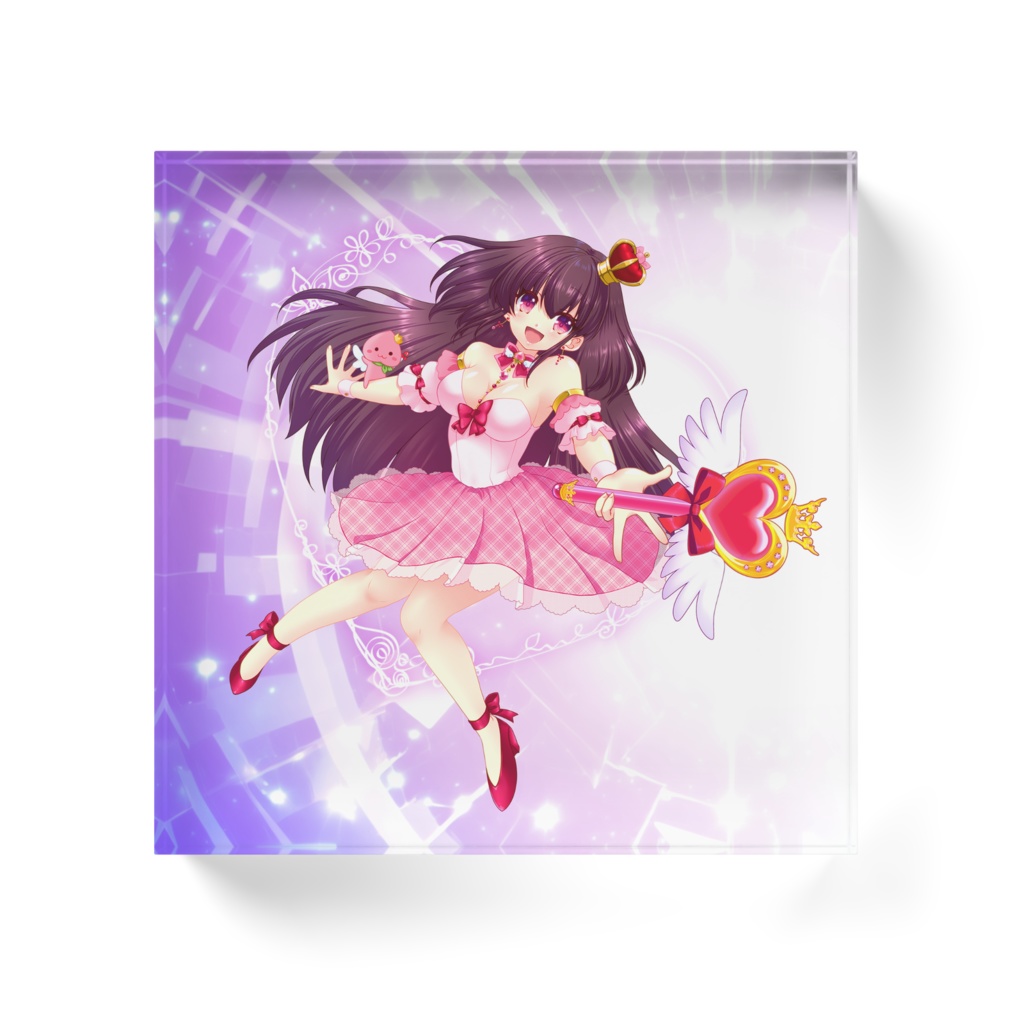 【300人記念】アクリルブロック🎀シエル🎀