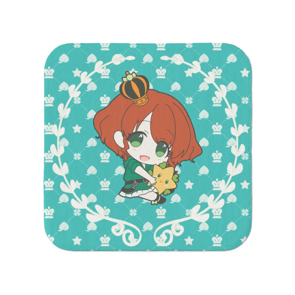 【400人記念】タオル🍀ステラ🍀