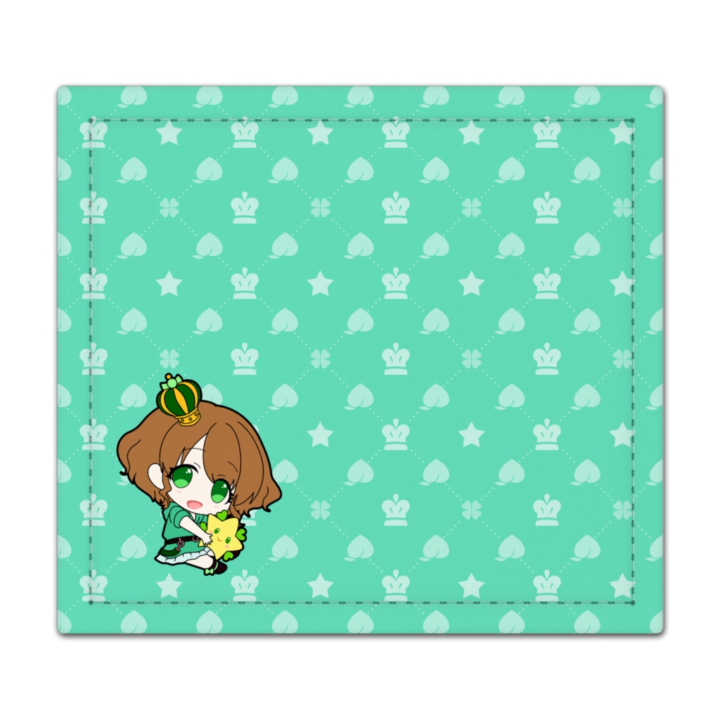 【400人記念】捺印マット🍀ステラ🍀