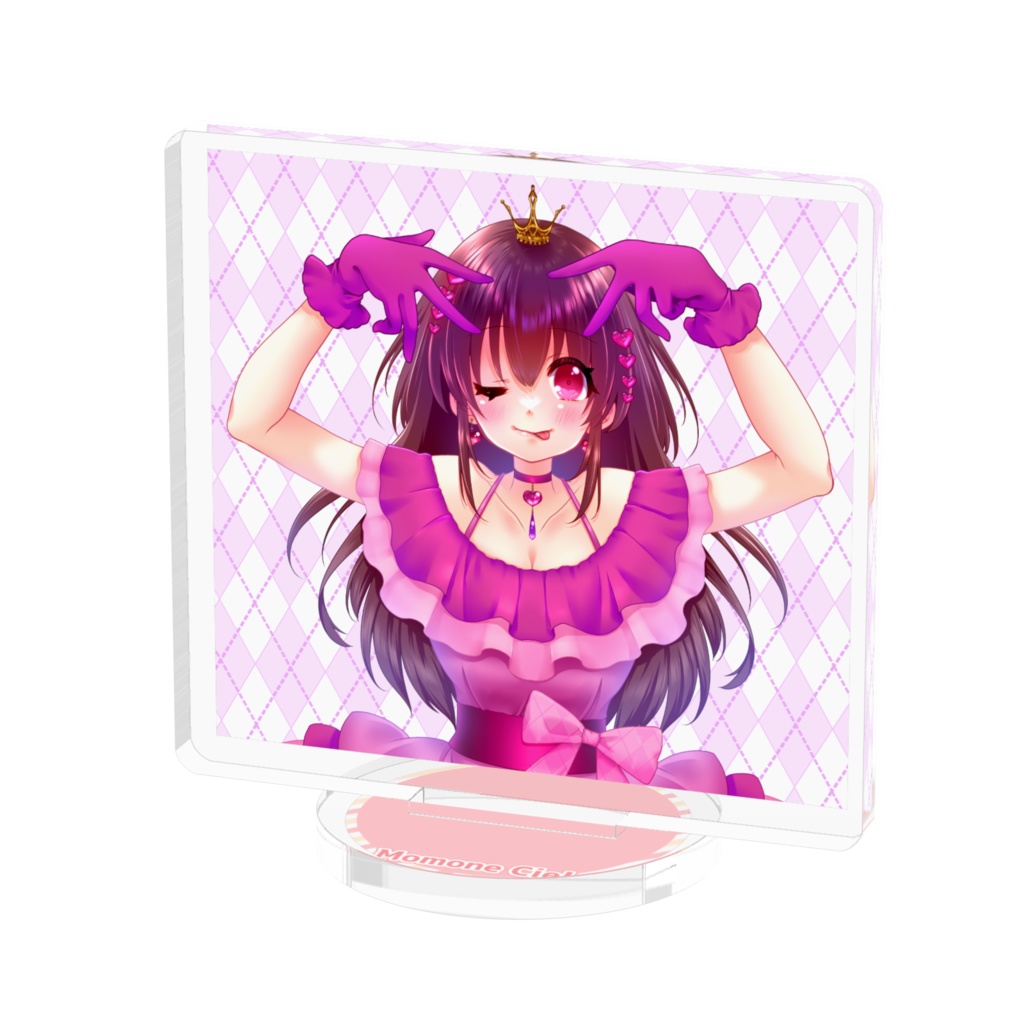 【400人記念】アクリルフィギュア🎀シエル🎀