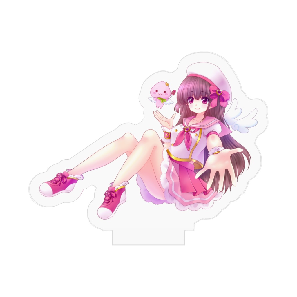 【500人記念】アクリルフィギュア🎀シエル🎀