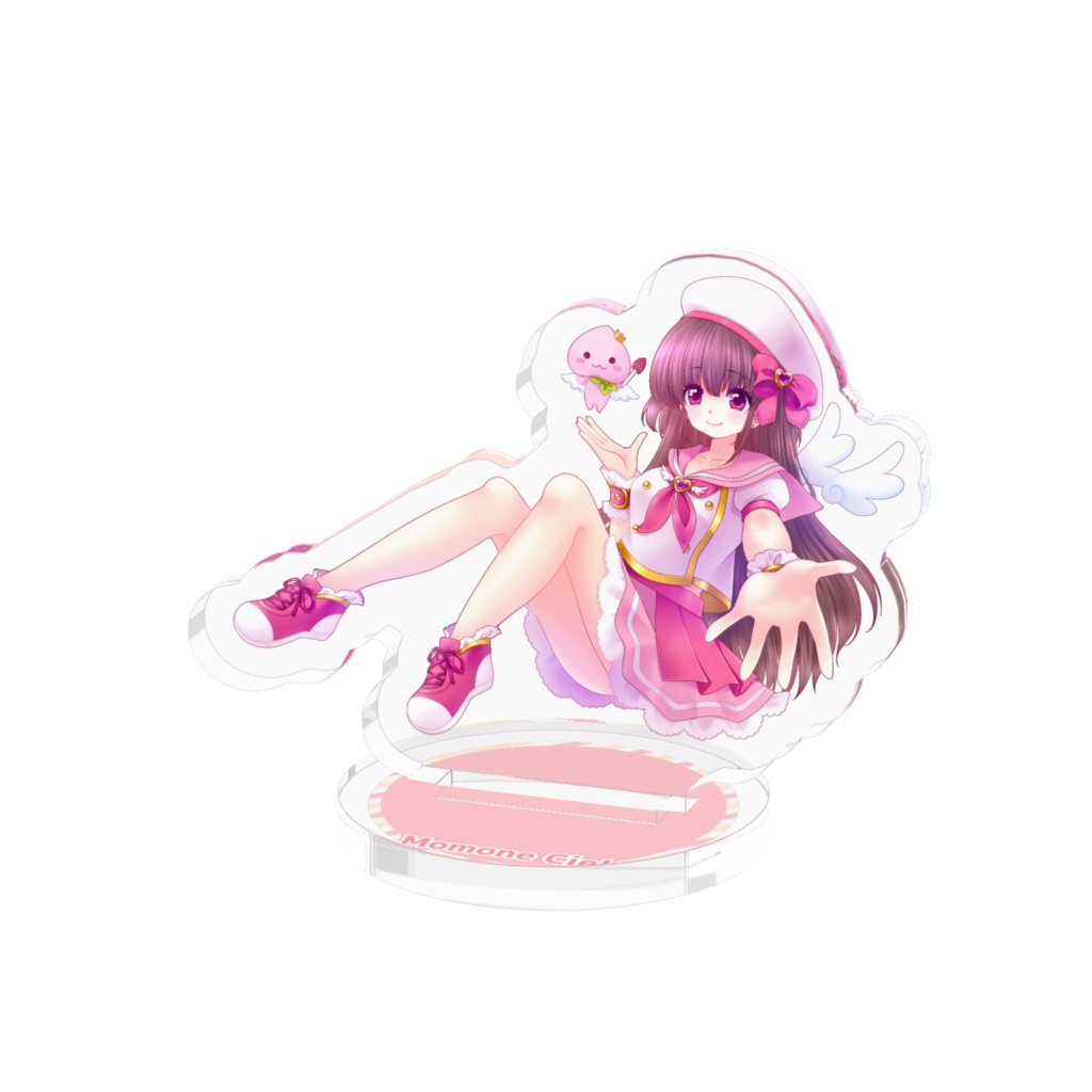 【500人記念】アクリルフィギュア🎀シエル🎀