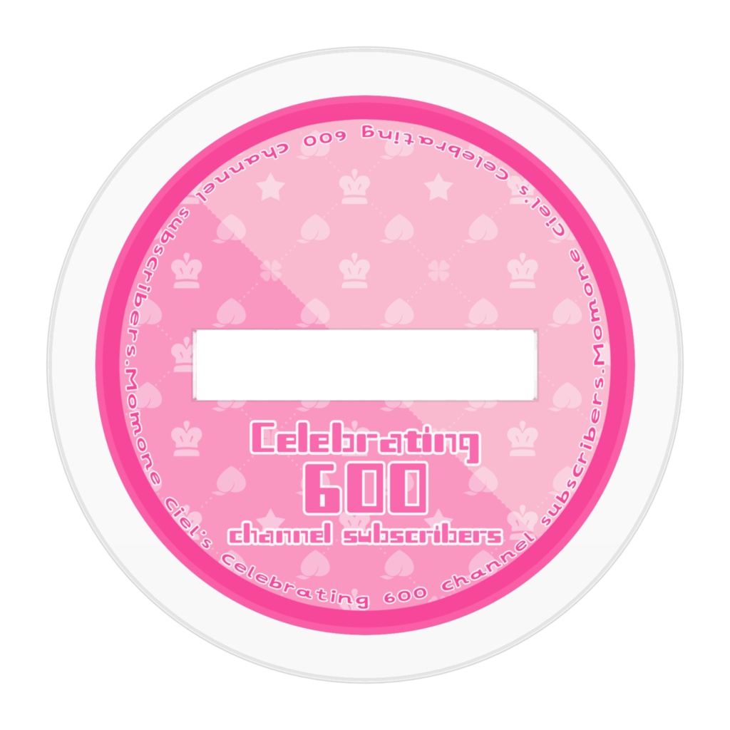 【600人記念】アクリルフィギュア🎀シエル🎀