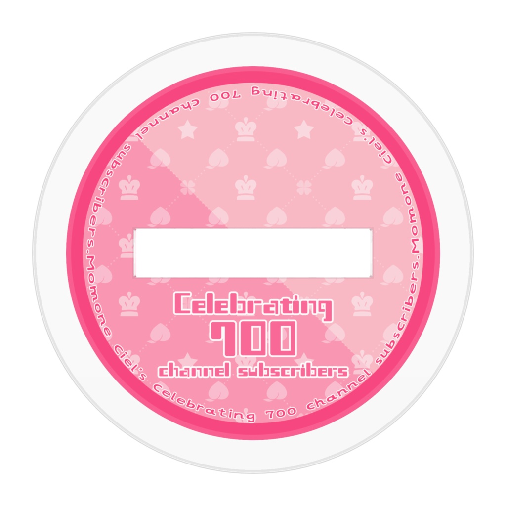 【700人記念】アクリルフィギュア🎀シエル🎀