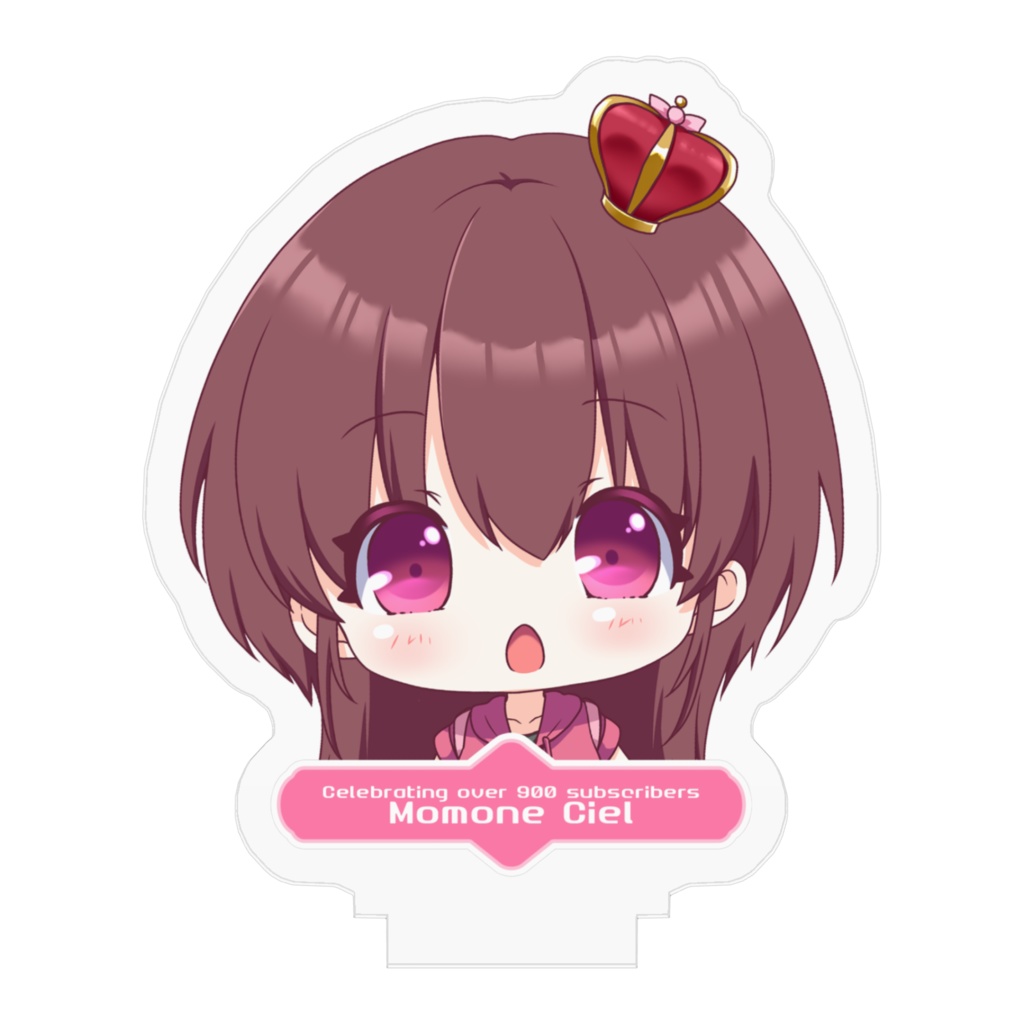 【900人記念】アクリルフィギュア🎀シエル🎀