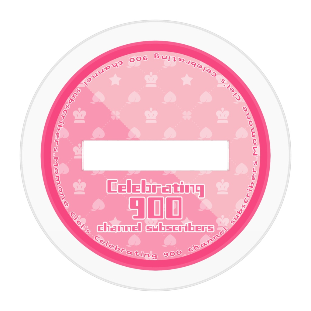 【900人記念】アクリルフィギュア🎀シエル🎀