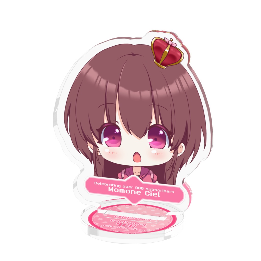 【900人記念】アクリルフィギュア🎀シエル🎀