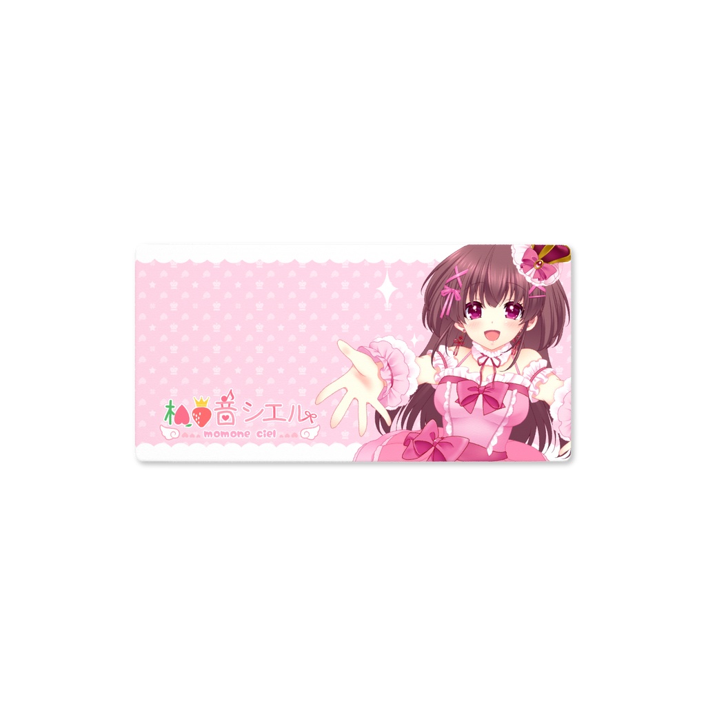 【1000人記念】プレイマット🎀シエル🎀