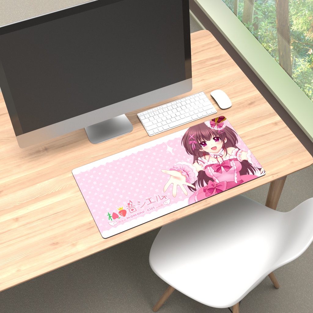 【1000人記念】プレイマット🎀シエル🎀