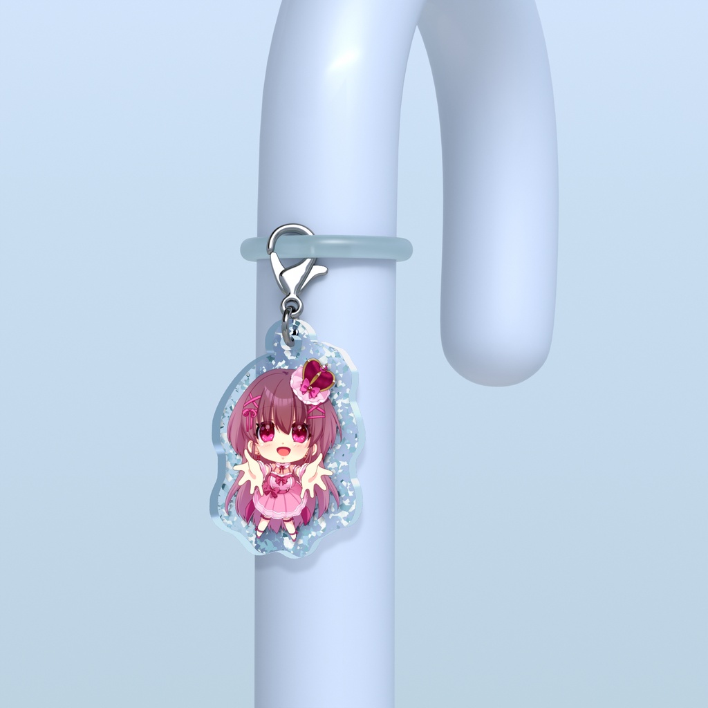 【1000人記念】めじるしチャーム🎀シエル🎀