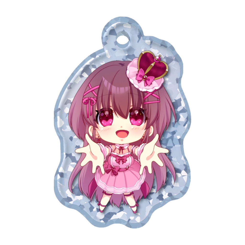 【1000人記念】めじるしチャーム🎀シエル🎀