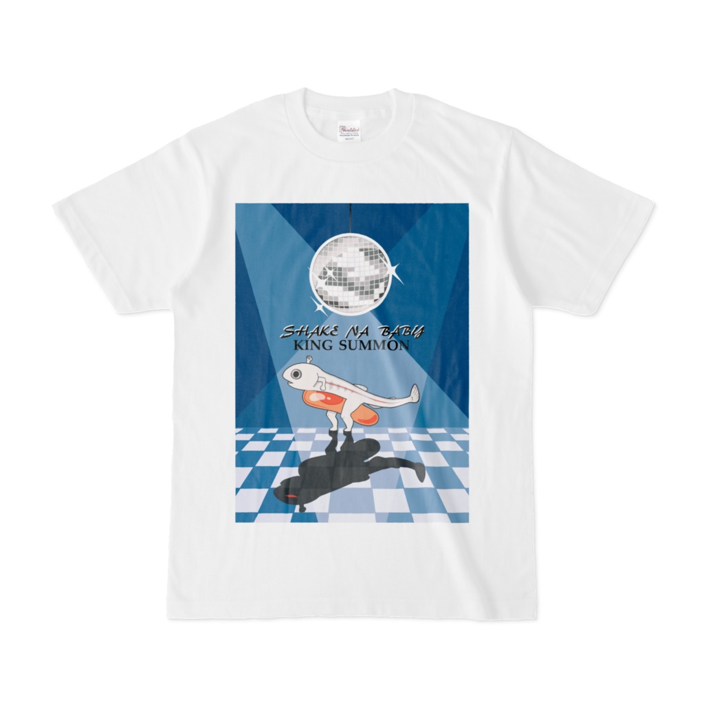 SHAKE NA BABY~KING SUMMON~Tシャツ